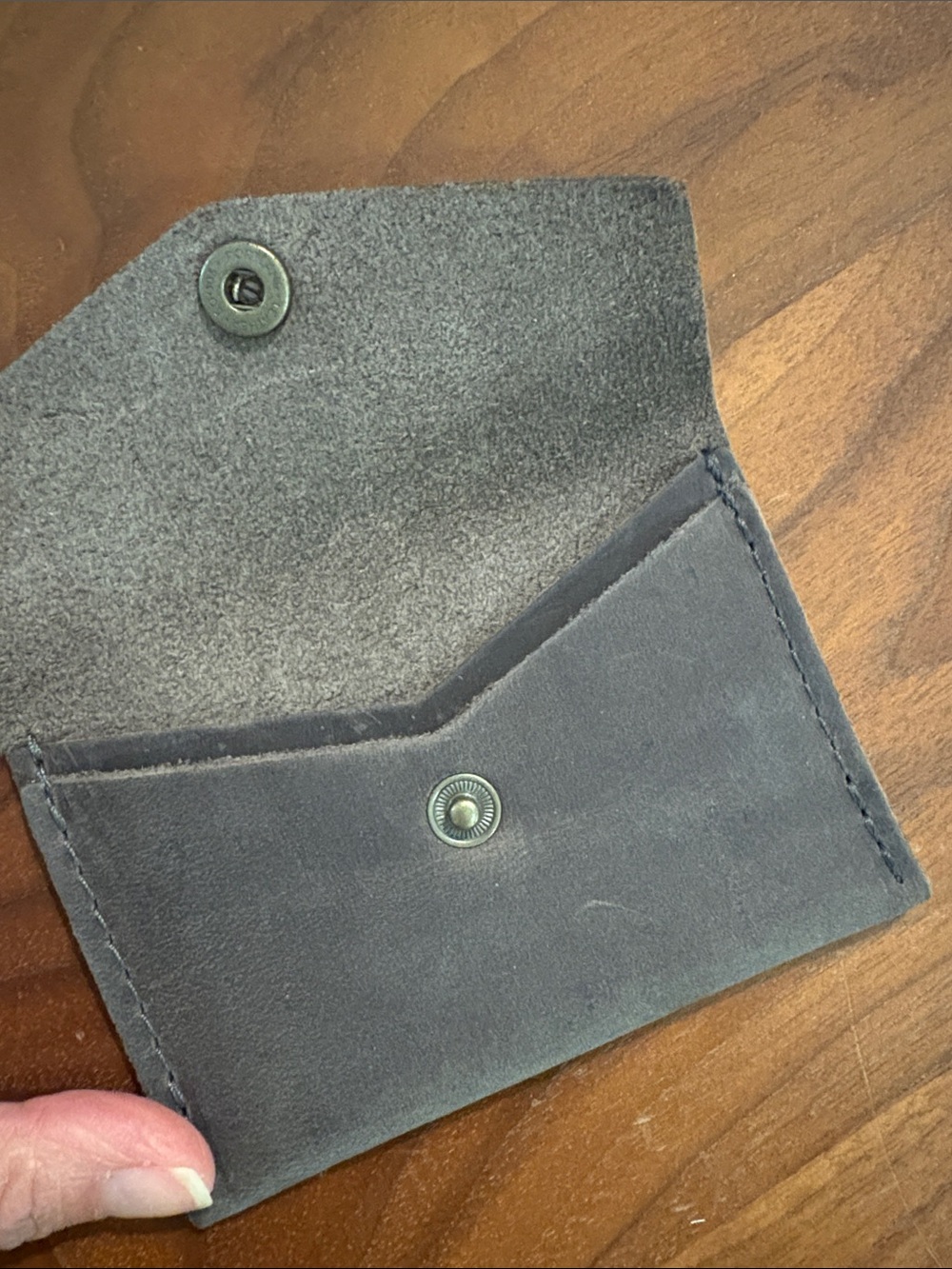 PLG - Mini Envelope Wallet - Picture 3 of 4